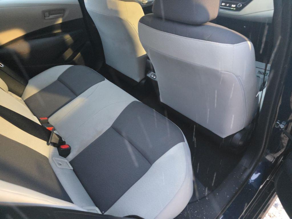 used 2024 Toyota Corolla car, priced at $20,952