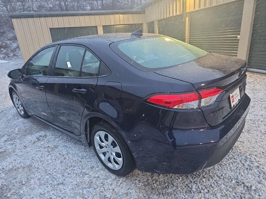 used 2024 Toyota Corolla car, priced at $20,952