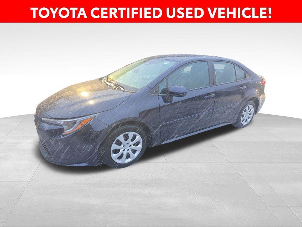 used 2024 Toyota Corolla car, priced at $20,952