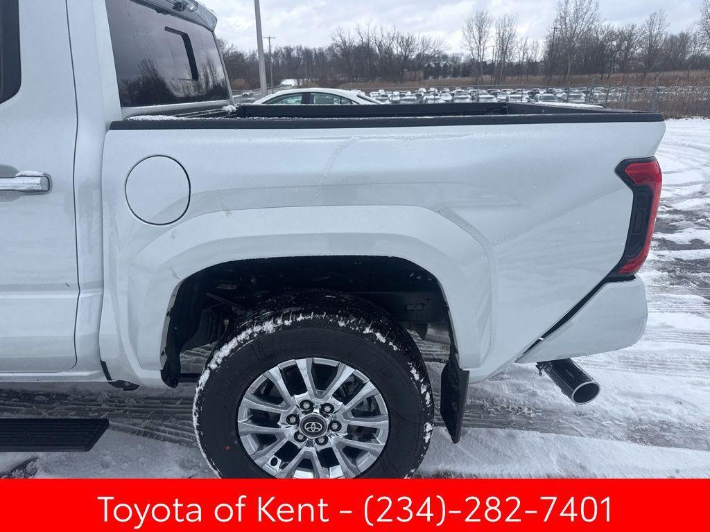 new 2026 Toyota Tacoma Hybrid car, priced at $59,049