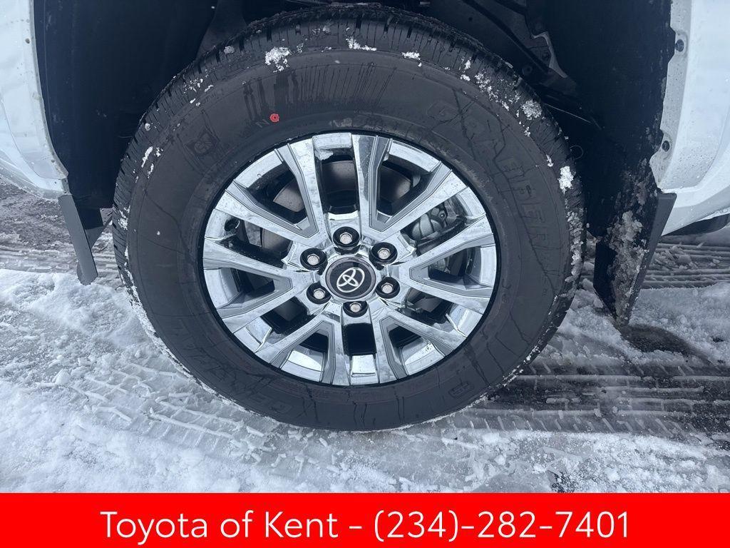 new 2026 Toyota Tacoma Hybrid car, priced at $59,049