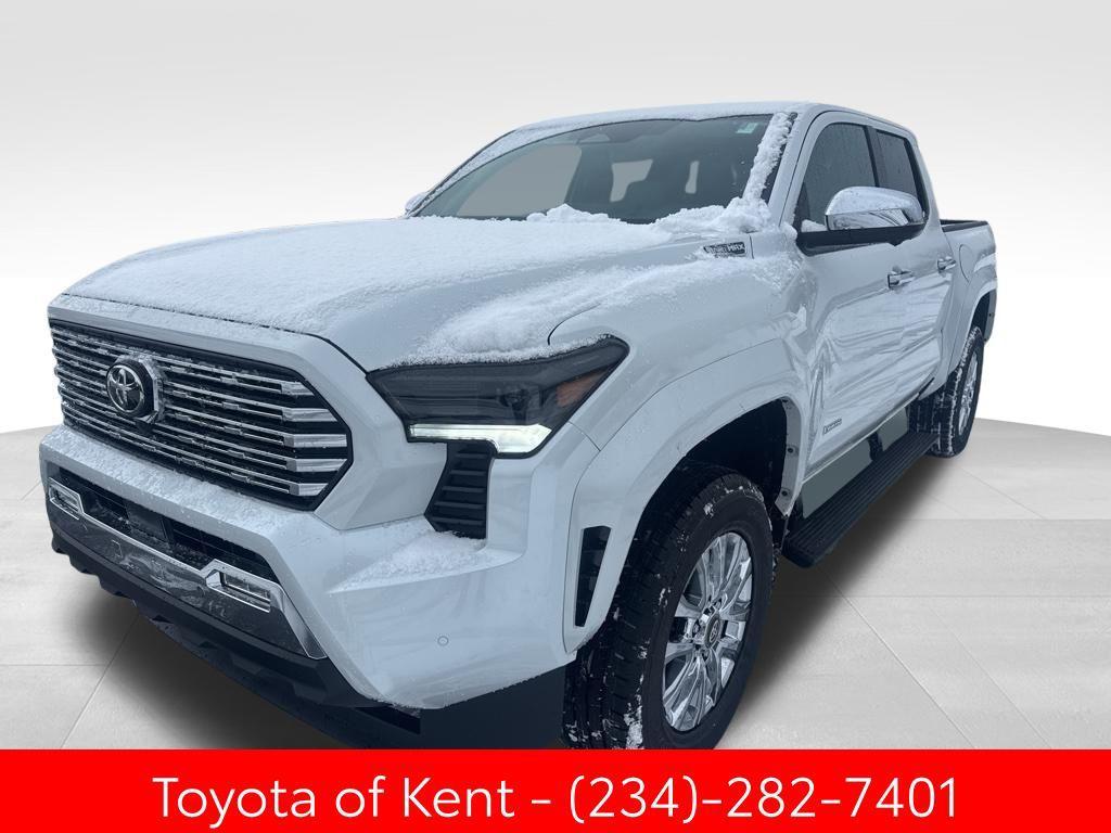 new 2026 Toyota Tacoma Hybrid car, priced at $59,049