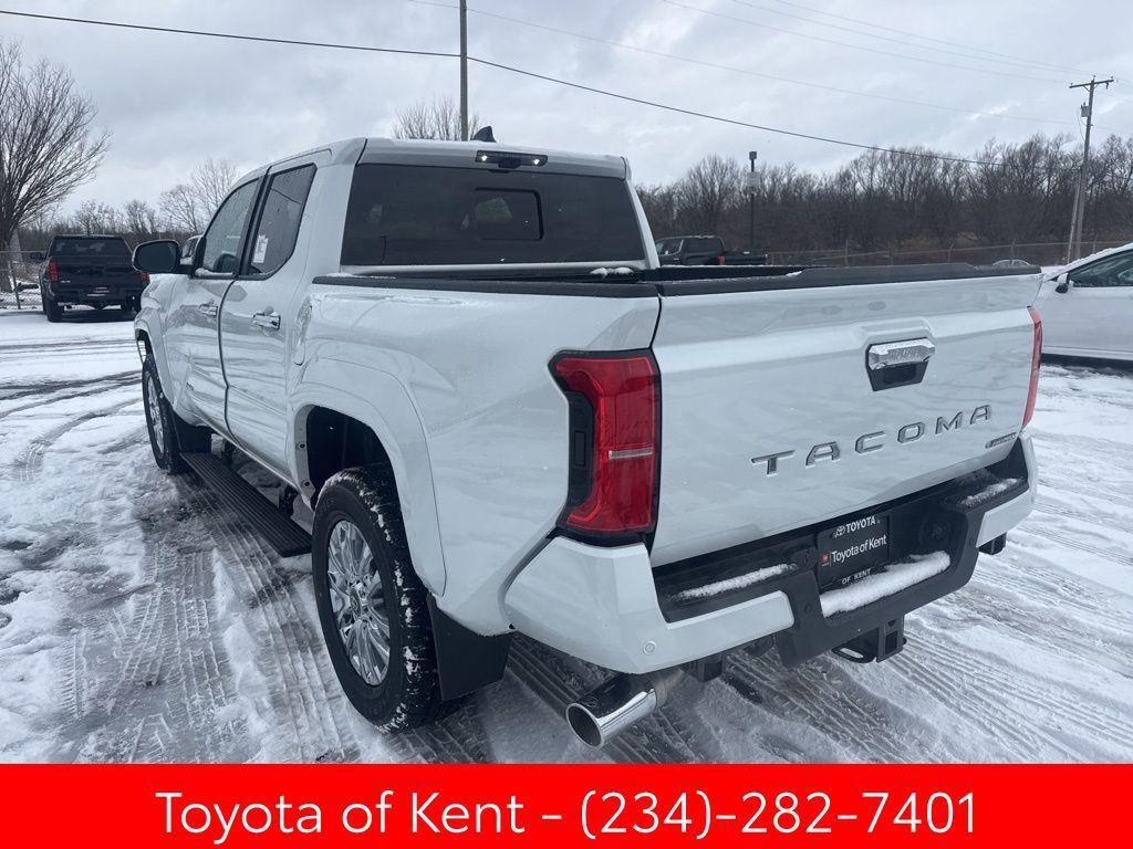 new 2026 Toyota Tacoma Hybrid car, priced at $59,049