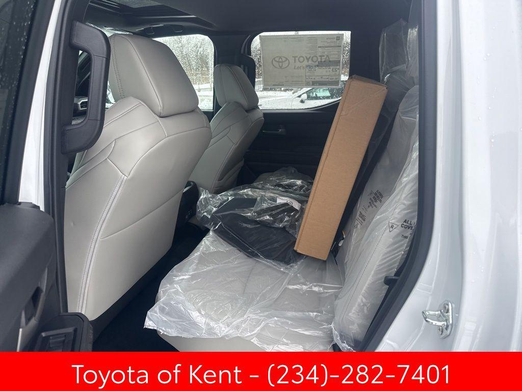 new 2026 Toyota Tacoma Hybrid car, priced at $59,049