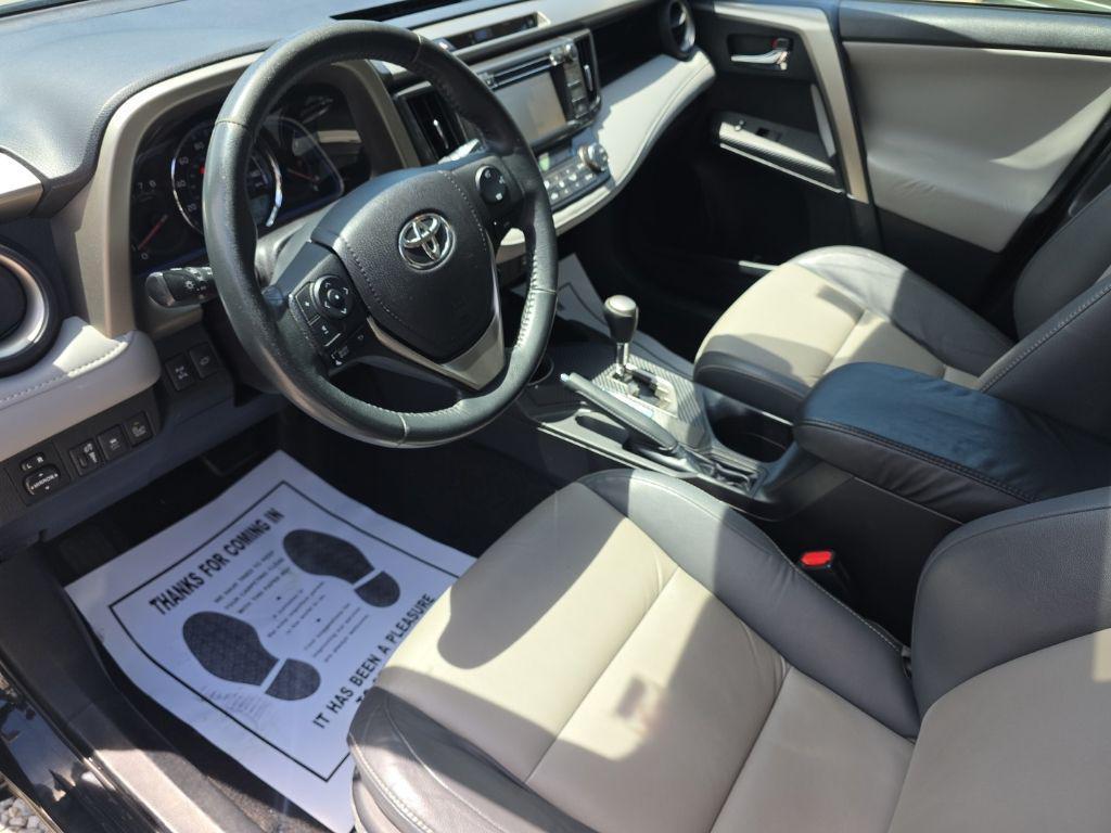 used 2014 Toyota RAV4 car, priced at $11,235