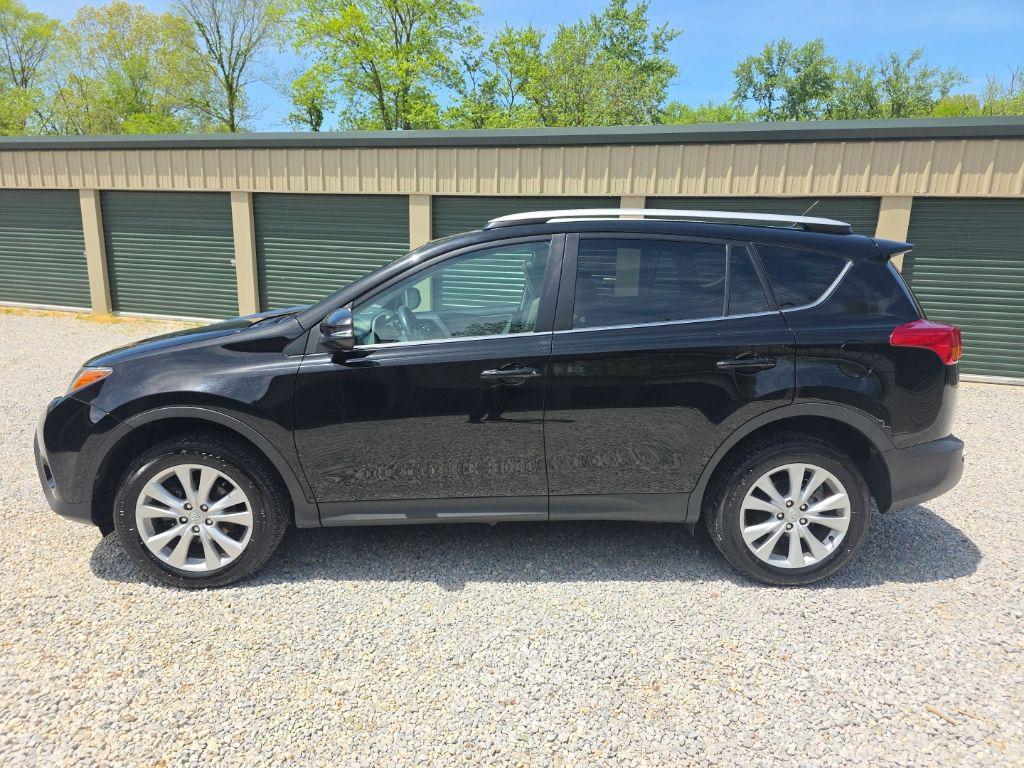 used 2014 Toyota RAV4 car, priced at $11,235