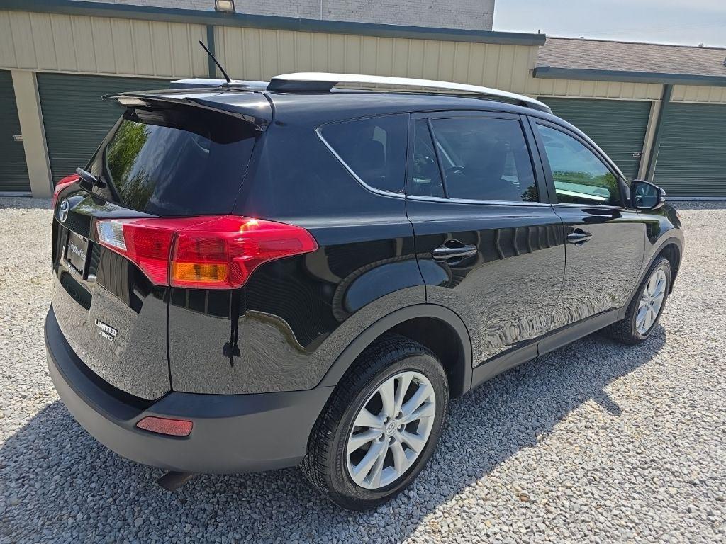 used 2014 Toyota RAV4 car, priced at $11,235