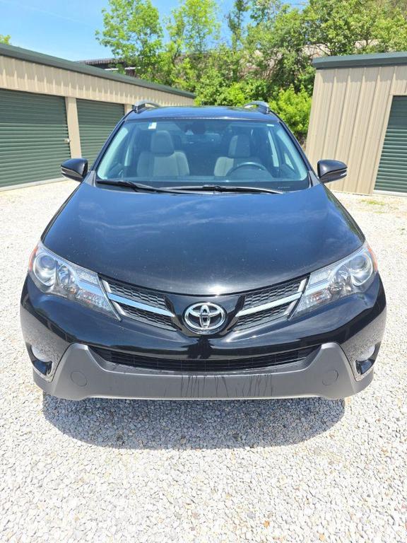 used 2014 Toyota RAV4 car, priced at $11,235