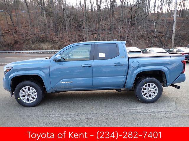 new 2026 Toyota Tacoma car