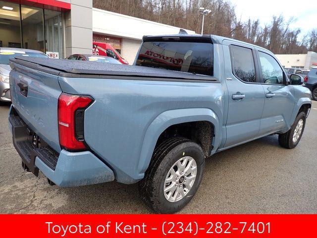 new 2026 Toyota Tacoma car