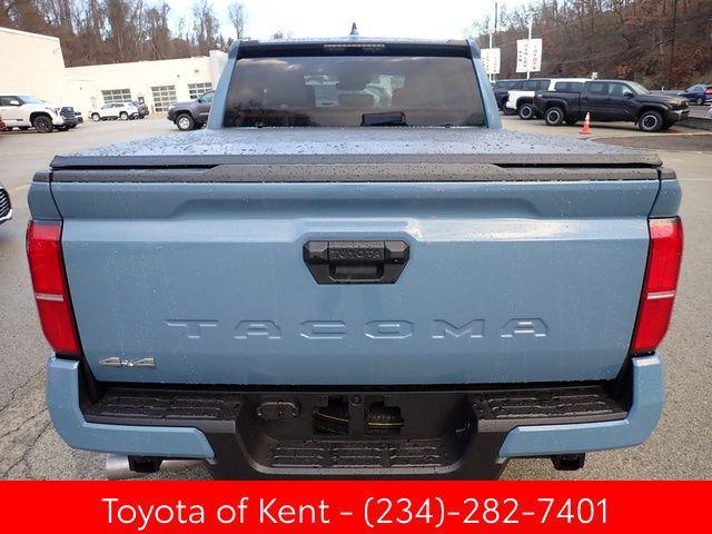 new 2026 Toyota Tacoma car