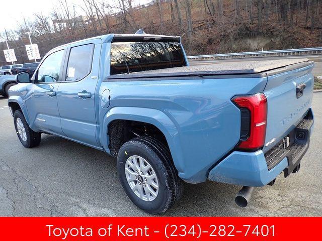 new 2026 Toyota Tacoma car