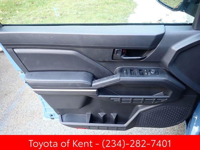 new 2026 Toyota Tacoma car