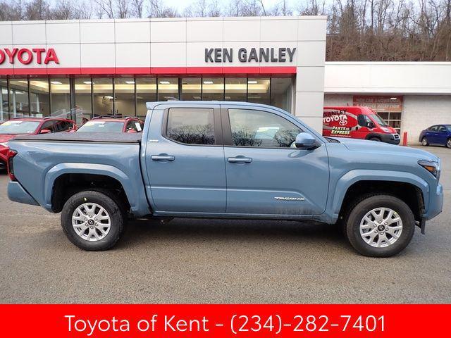 new 2026 Toyota Tacoma car