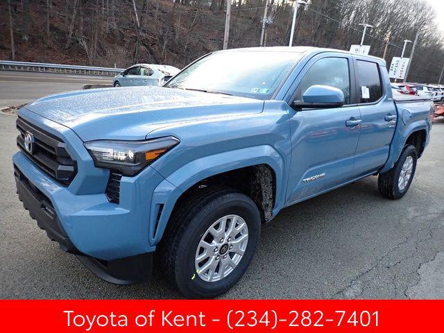 new 2026 Toyota Tacoma car