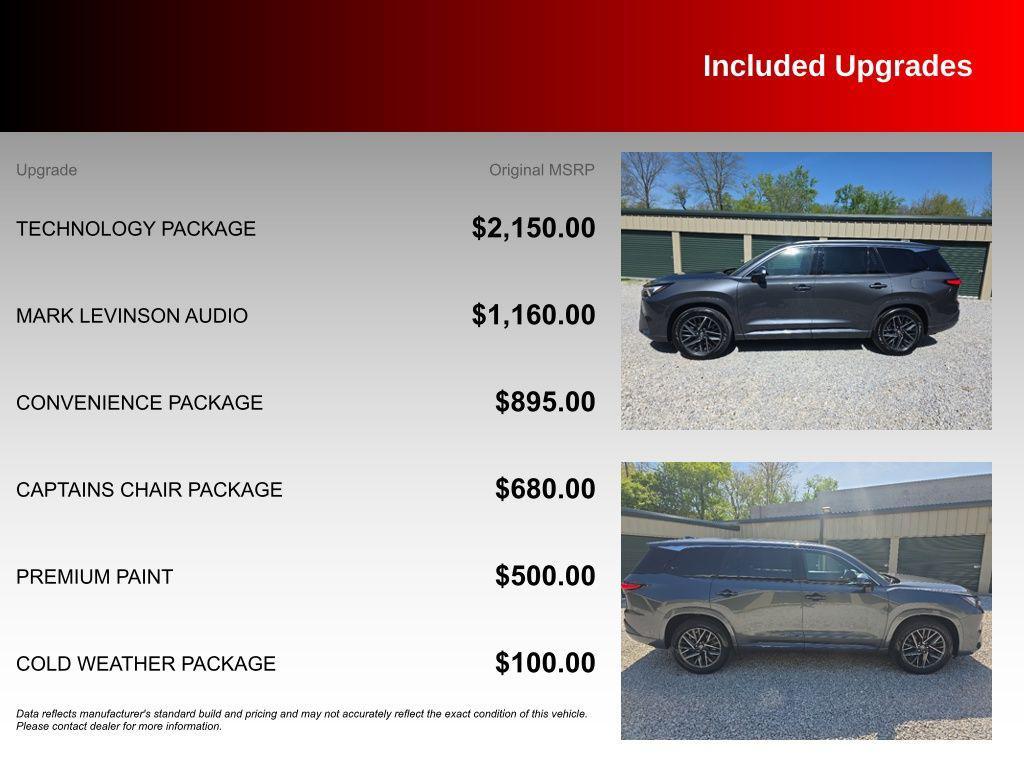 used 2024 Lexus TX 350 car, priced at $58,311