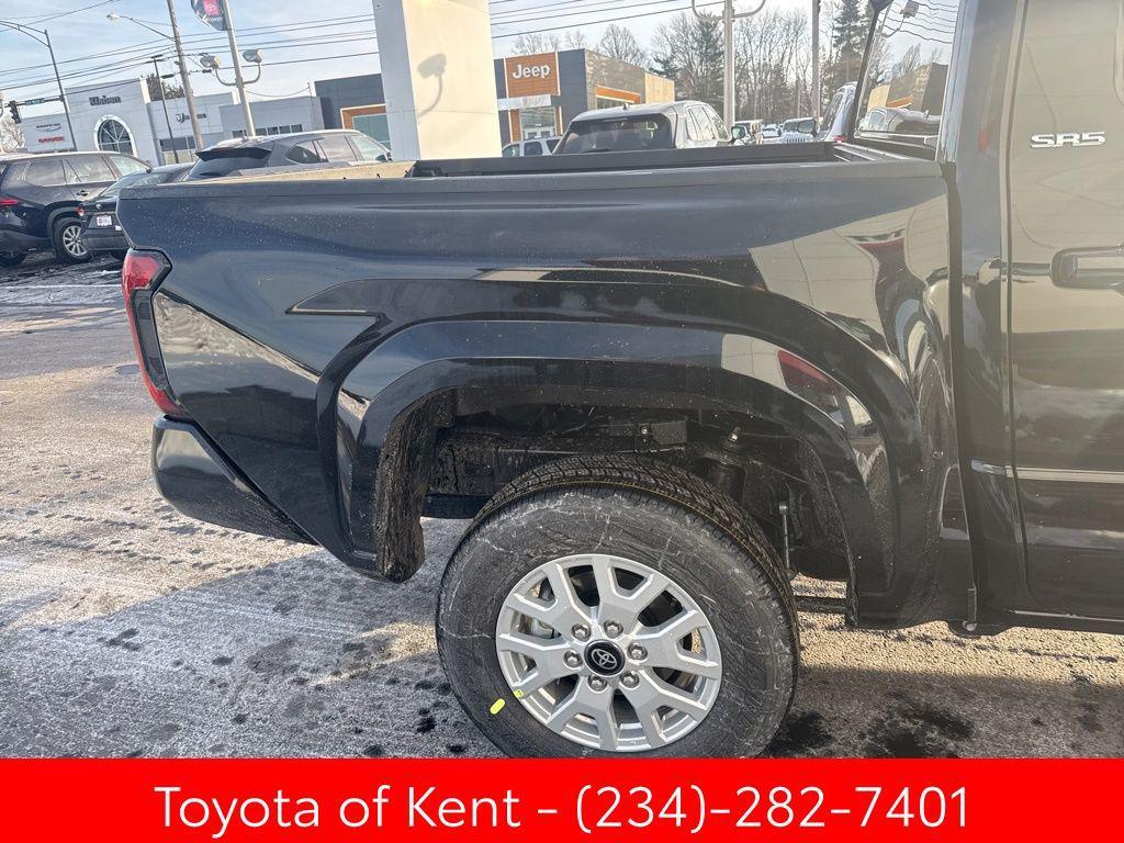 new 2026 Toyota Tacoma car, priced at $42,884