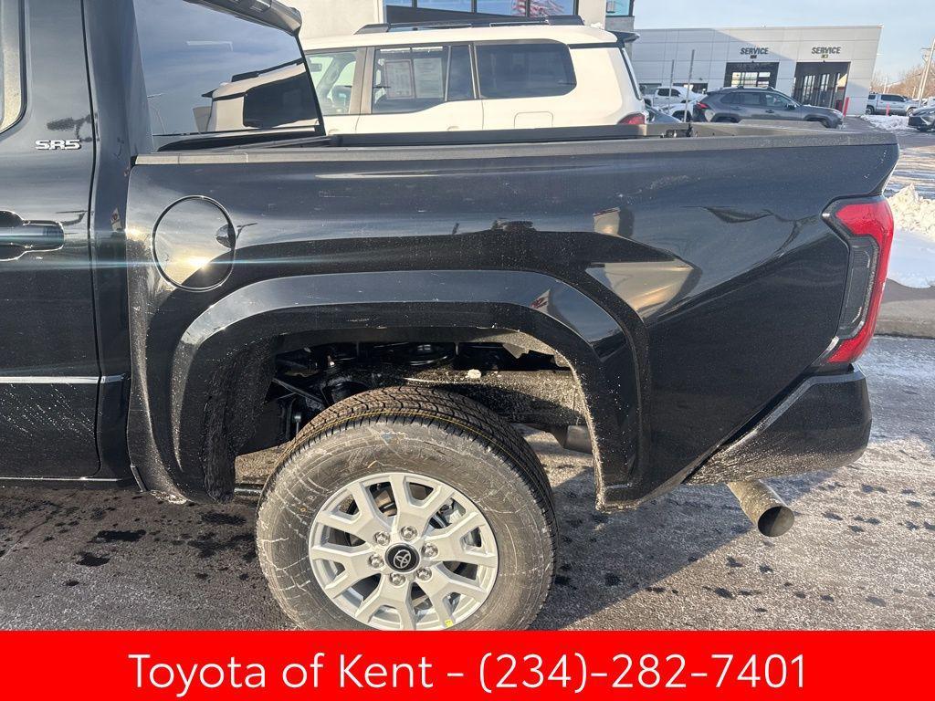 new 2026 Toyota Tacoma car, priced at $42,884