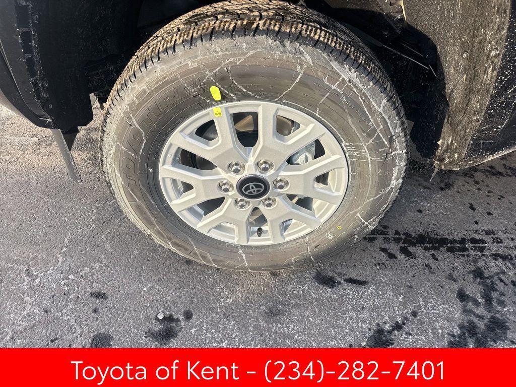 new 2026 Toyota Tacoma car, priced at $42,884