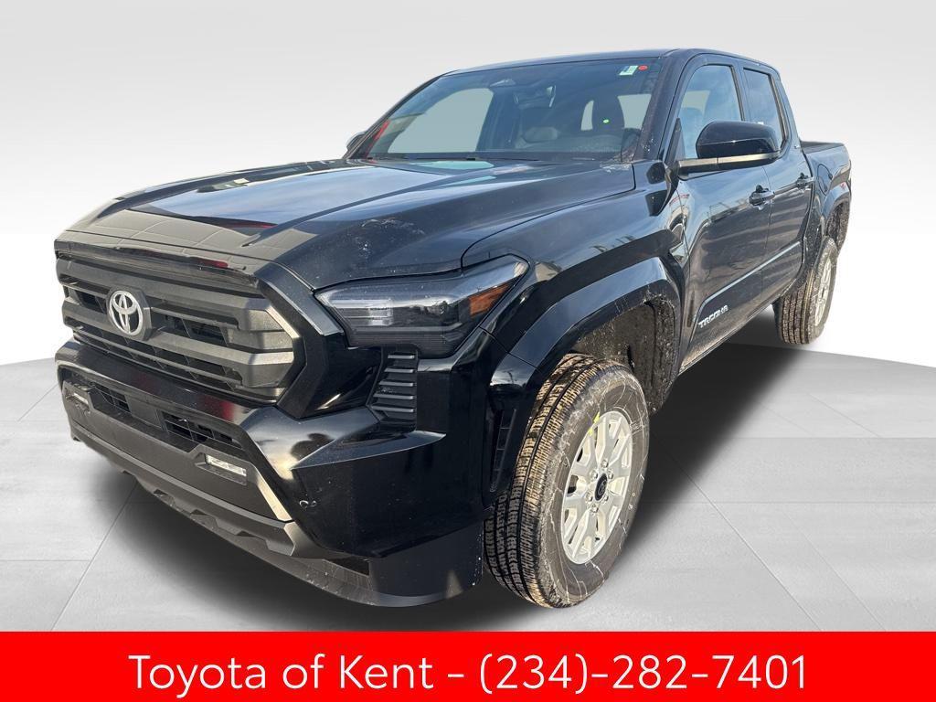 new 2026 Toyota Tacoma car, priced at $42,884