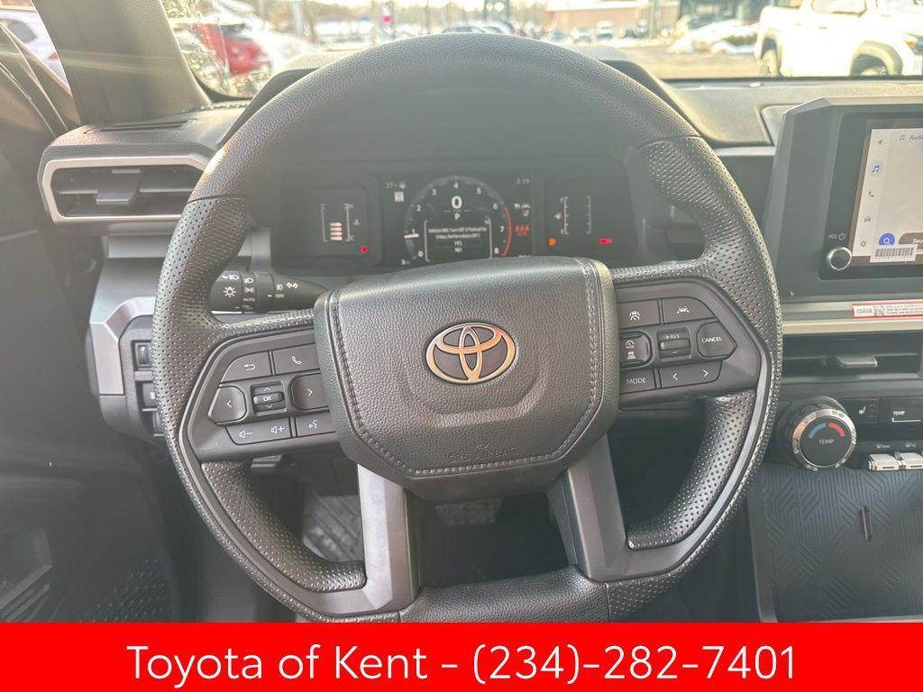 new 2026 Toyota Tacoma car, priced at $42,884