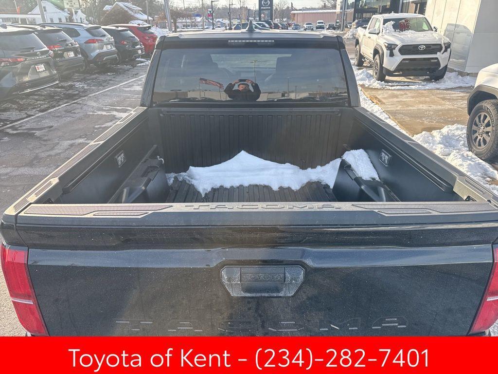 new 2026 Toyota Tacoma car, priced at $42,884