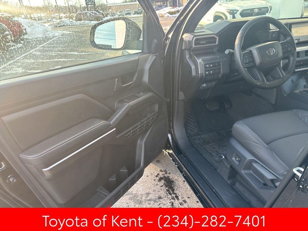 new 2026 Toyota Tacoma car, priced at $42,884