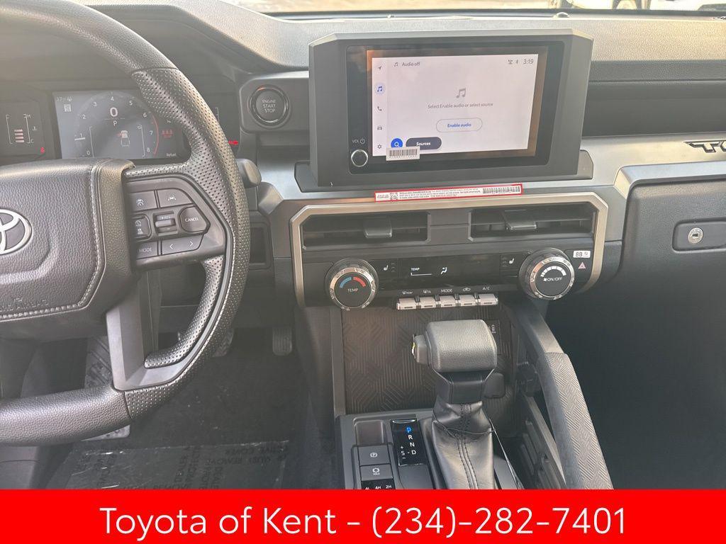 new 2026 Toyota Tacoma car, priced at $42,884