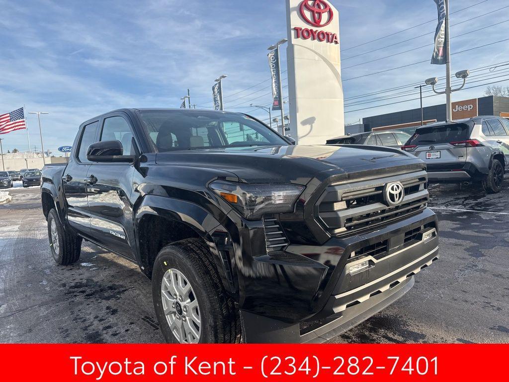 new 2026 Toyota Tacoma car, priced at $42,884