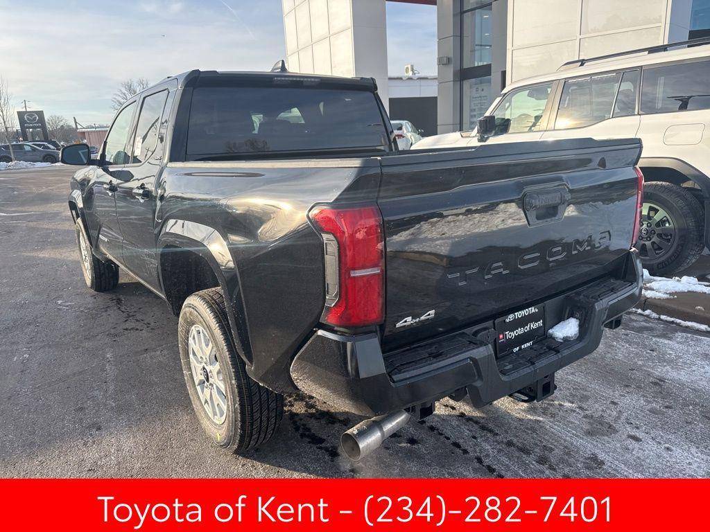 new 2026 Toyota Tacoma car, priced at $42,884