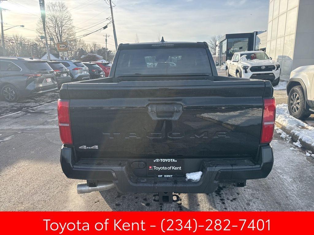 new 2026 Toyota Tacoma car, priced at $42,884