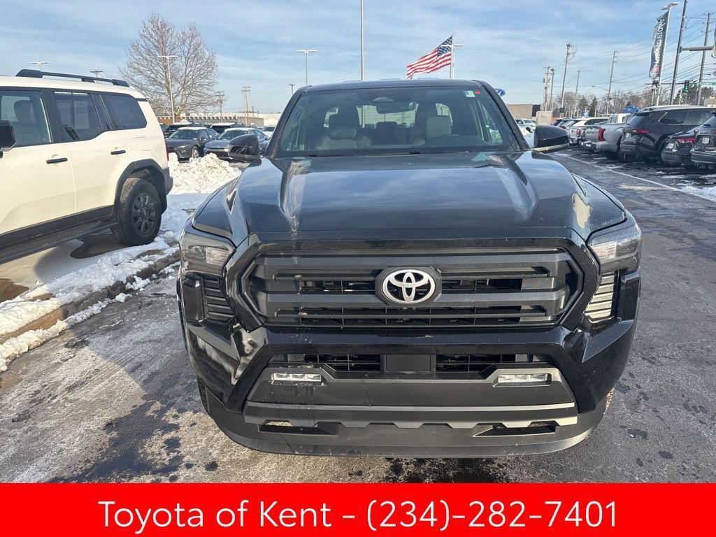 new 2026 Toyota Tacoma car, priced at $42,884