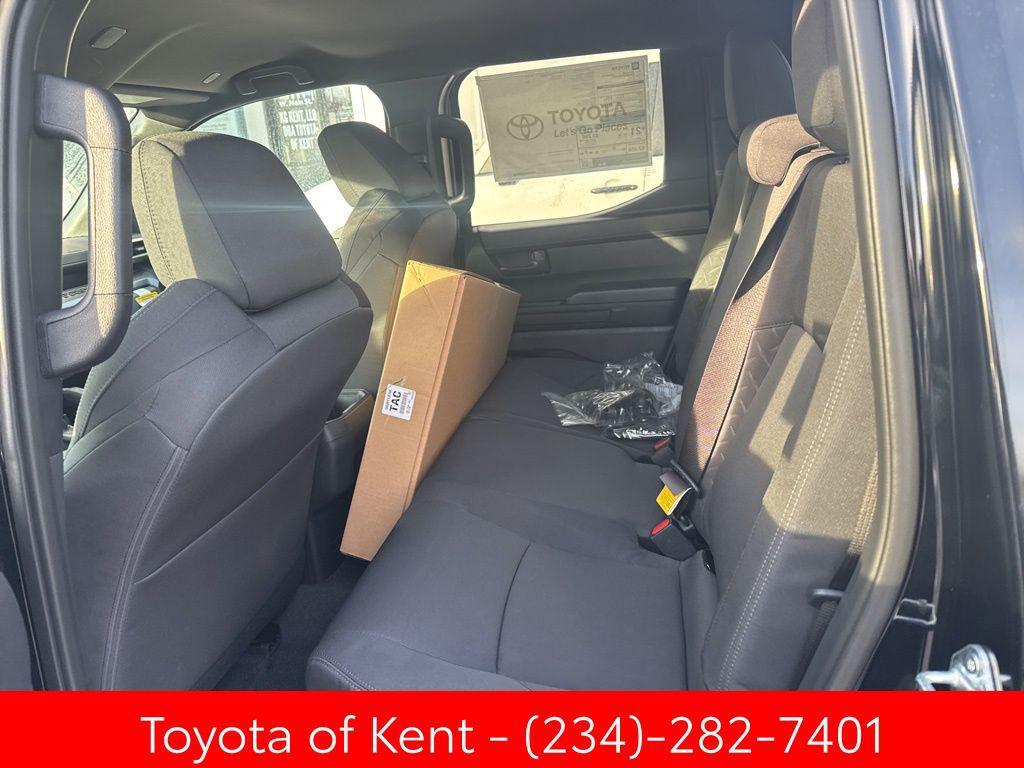 new 2026 Toyota Tacoma car, priced at $42,884