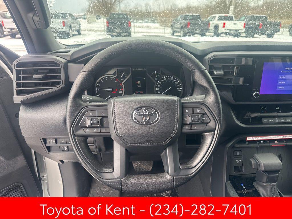 new 2026 Toyota Tundra car