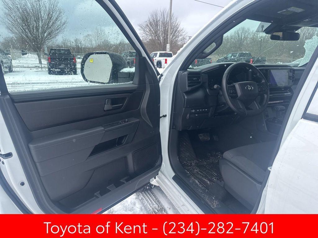 new 2026 Toyota Tundra car