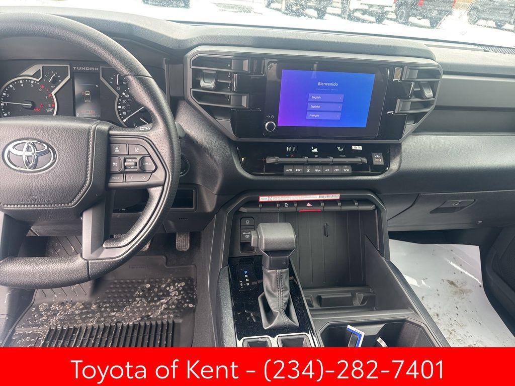 new 2026 Toyota Tundra car