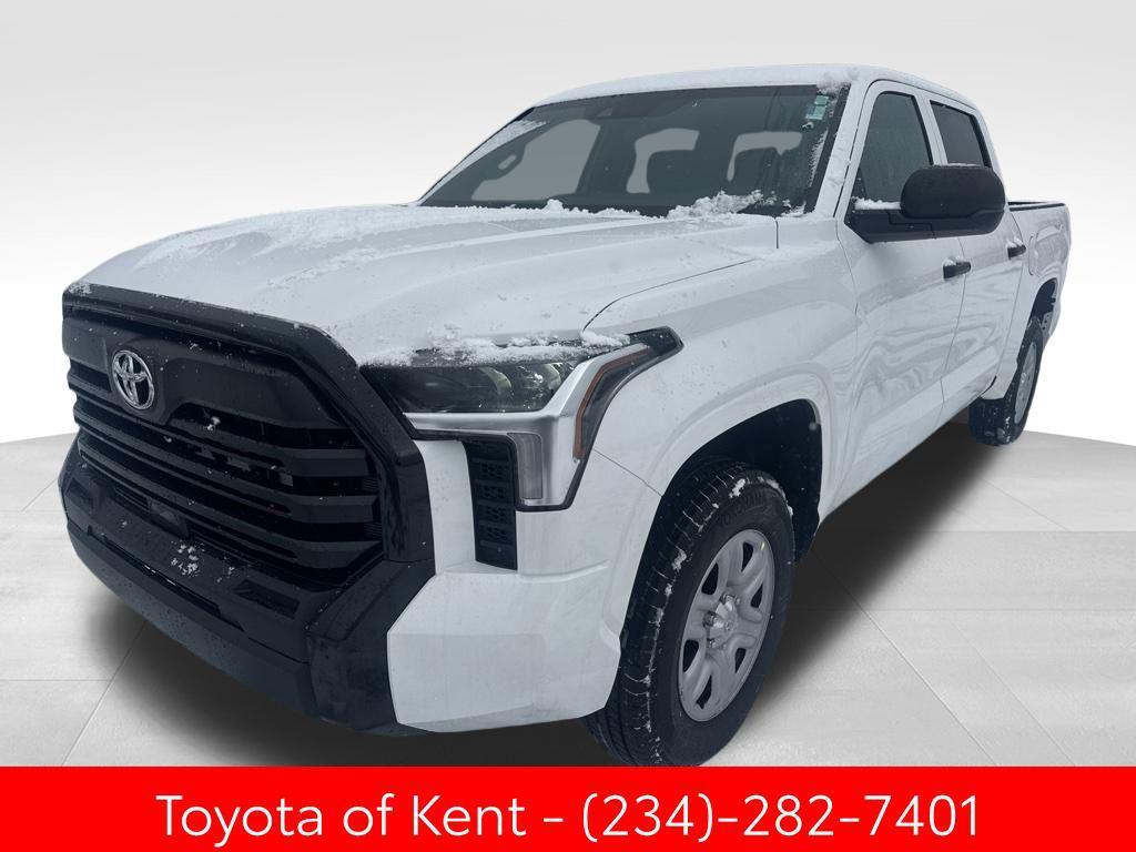new 2026 Toyota Tundra car