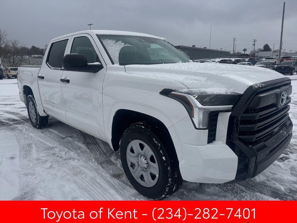 new 2026 Toyota Tundra car