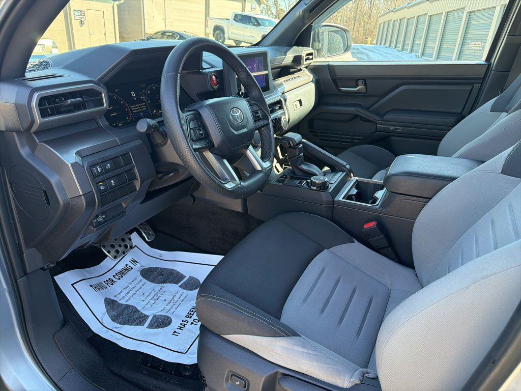 used 2024 Toyota Tacoma car, priced at $39,645