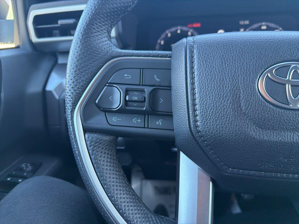 used 2024 Toyota Tacoma car, priced at $39,645