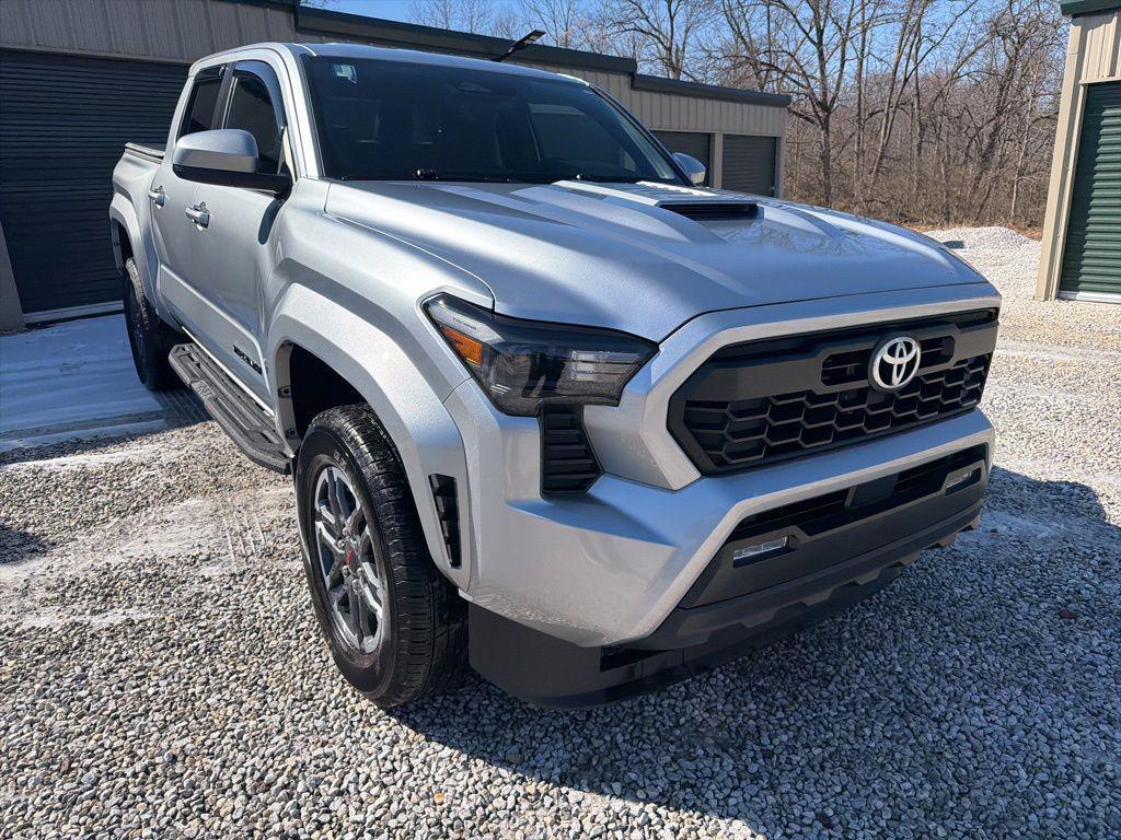 used 2024 Toyota Tacoma car, priced at $39,645