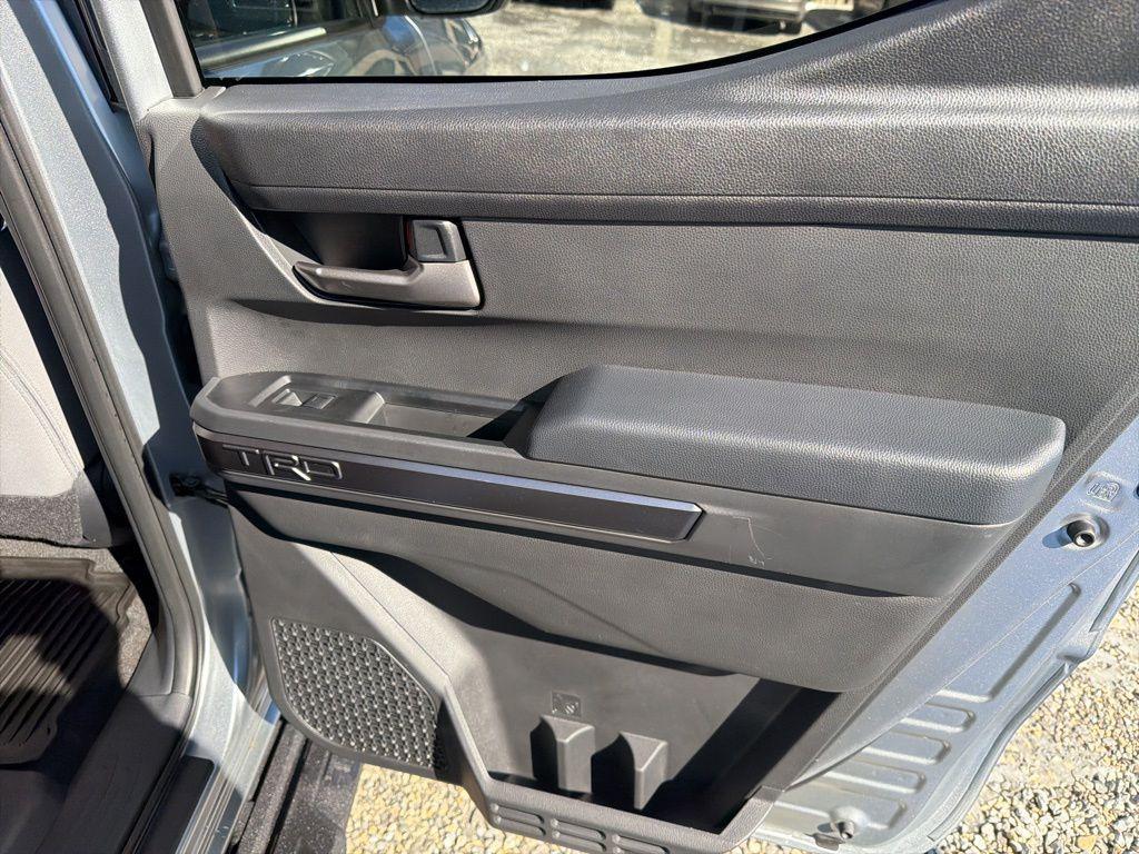 used 2024 Toyota Tacoma car, priced at $39,645