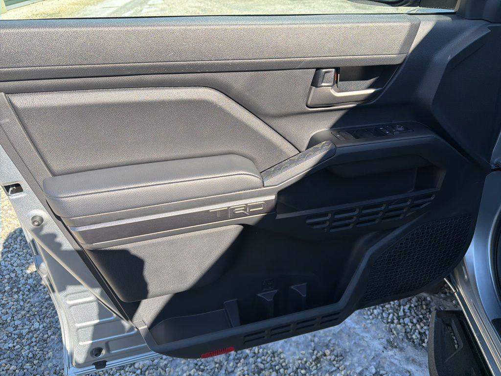 used 2024 Toyota Tacoma car, priced at $39,645