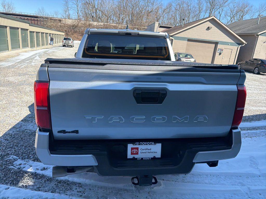 used 2024 Toyota Tacoma car, priced at $39,645
