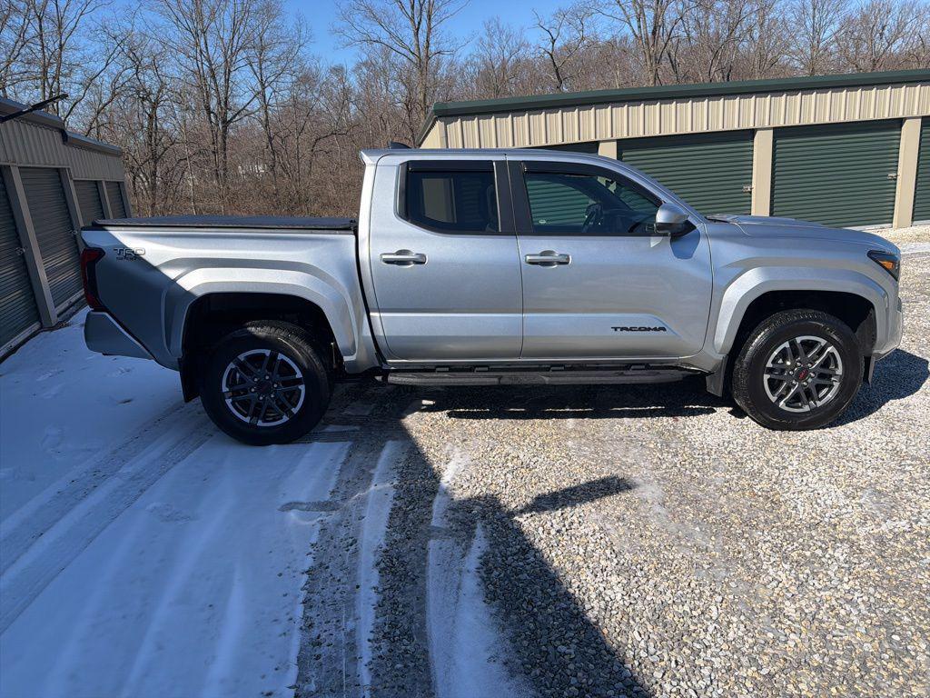 used 2024 Toyota Tacoma car, priced at $39,645