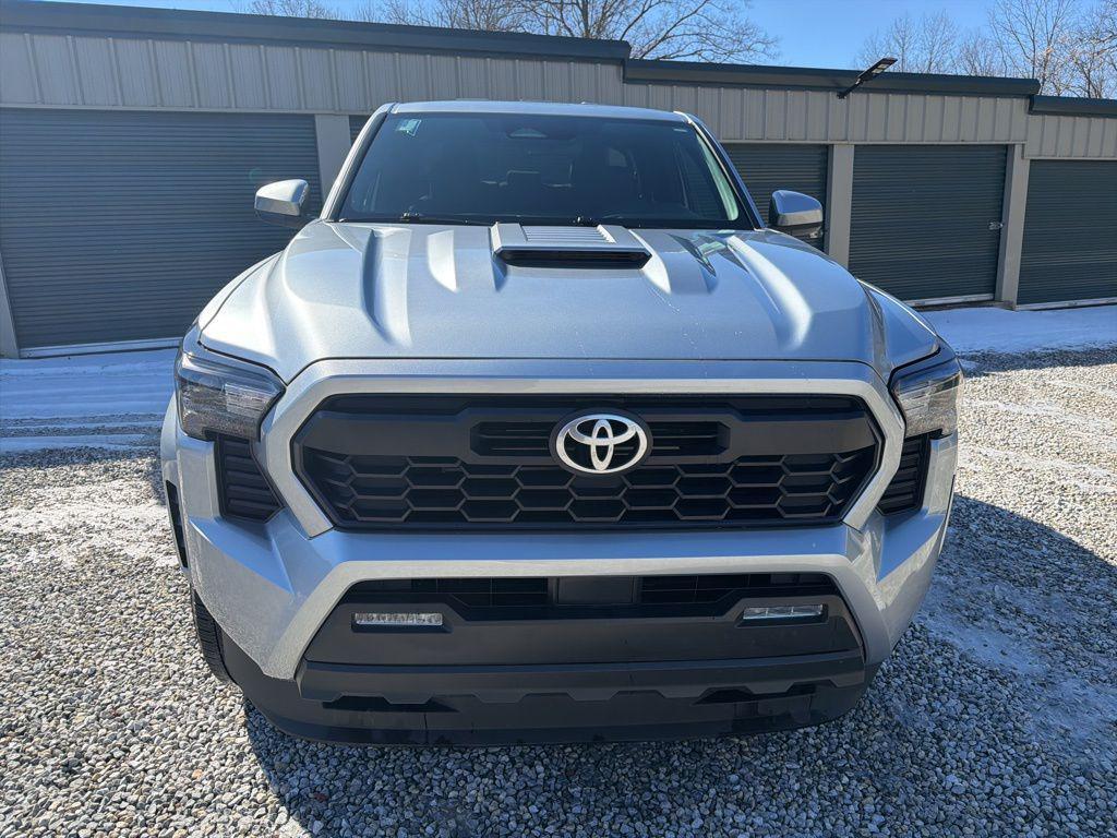 used 2024 Toyota Tacoma car, priced at $39,645