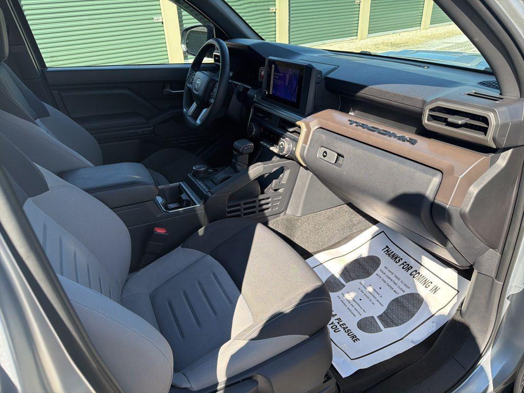 used 2024 Toyota Tacoma car, priced at $39,645