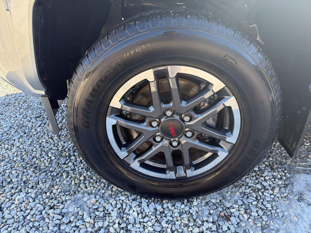 used 2024 Toyota Tacoma car, priced at $39,645