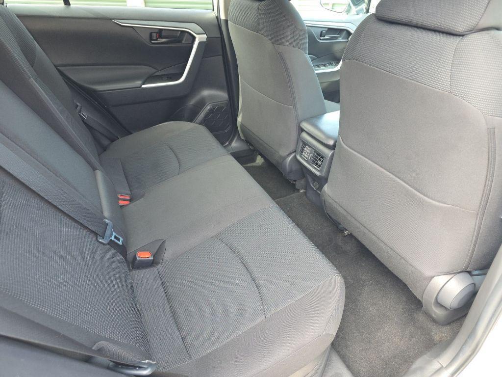 used 2025 Toyota RAV4 Hybrid car, priced at $33,712