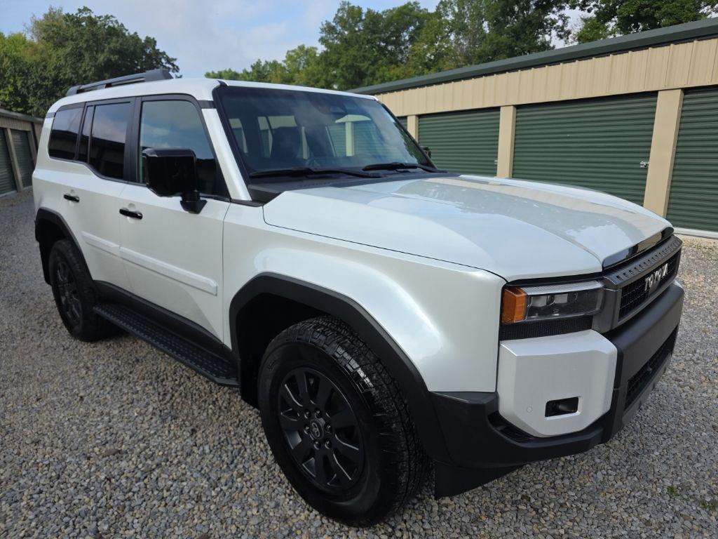 used 2025 Toyota Land Cruiser car, priced at $64,638